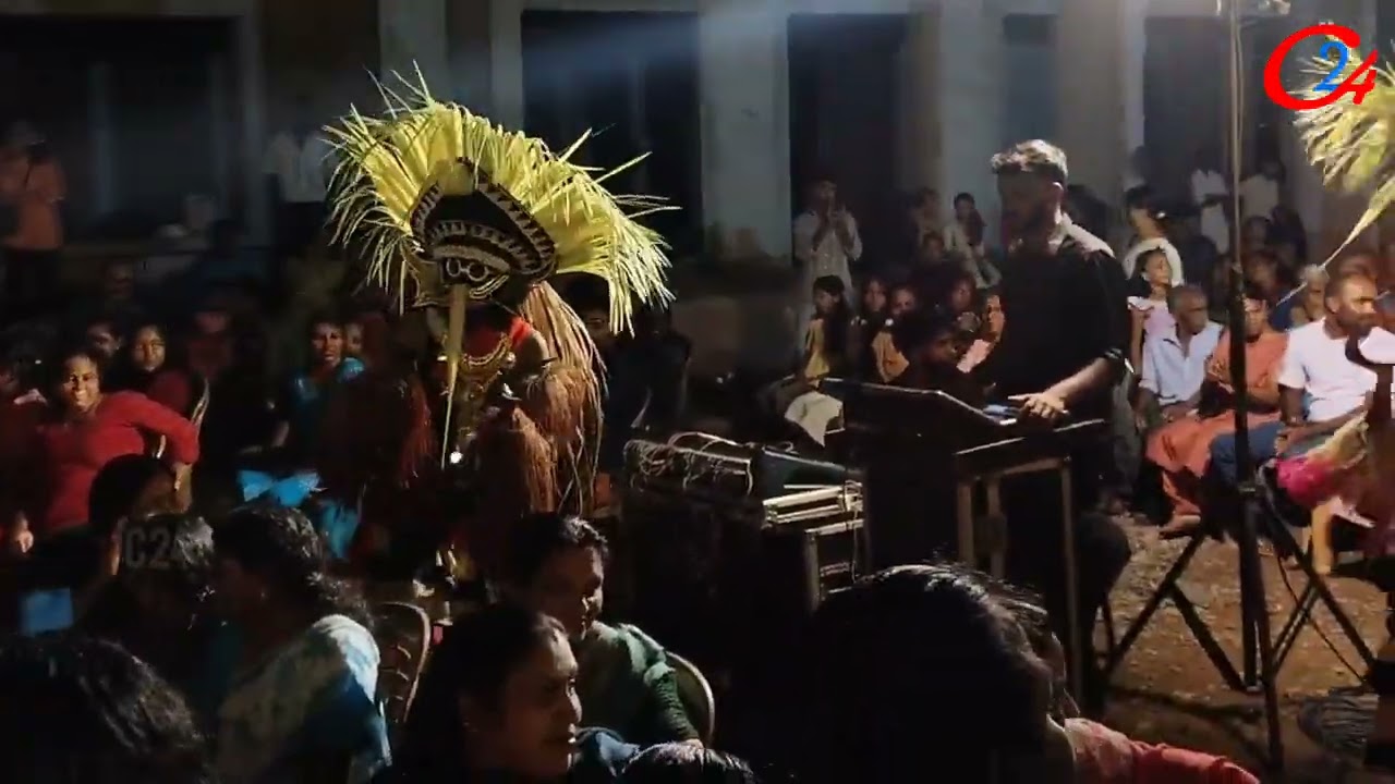 പൂലാനി കുന്നപ്പിള്ളി ഭഗവതി ക്ഷേത്രം താലപ്പൊലി മഹോത്സവം 🔊🎧