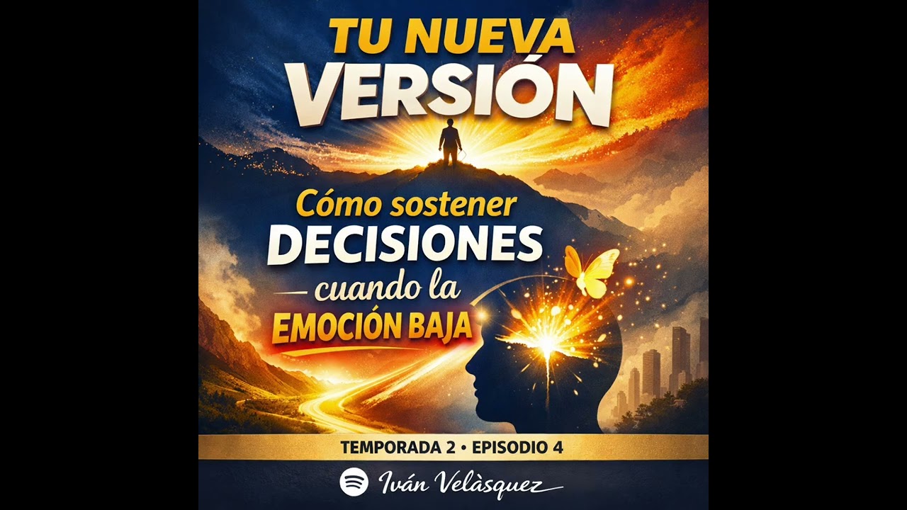 Cómo Tomar Decisiones Cuando No Tienes Claridad | Liderazgo Personal y PNL