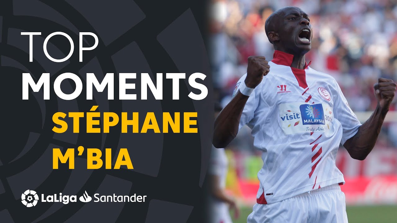 LaLiga Memory: St&eacute;phane M'Bia