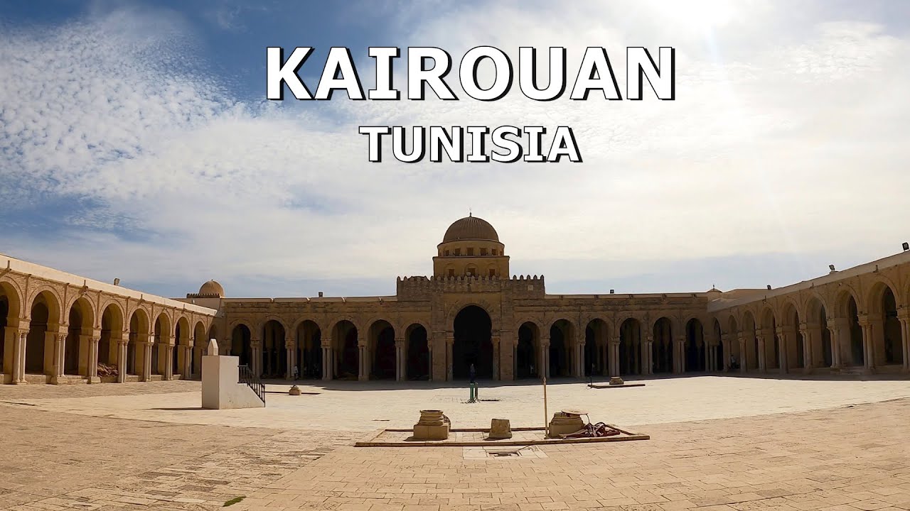 Visit Kairouan and all its Highlights