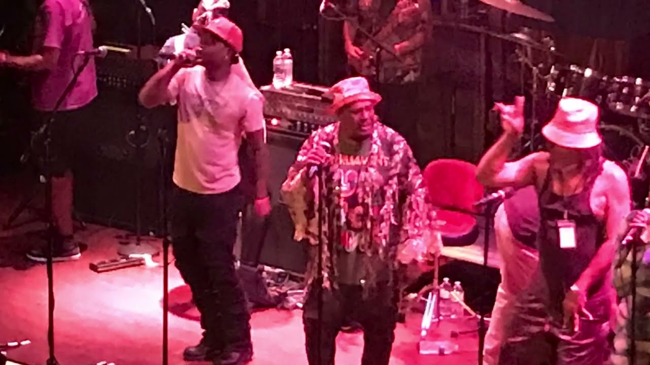 George Clinton & Parliament Funkadelic Concert @ The Queen Theater