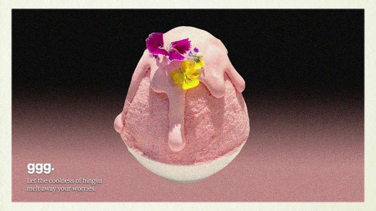 bingsu.