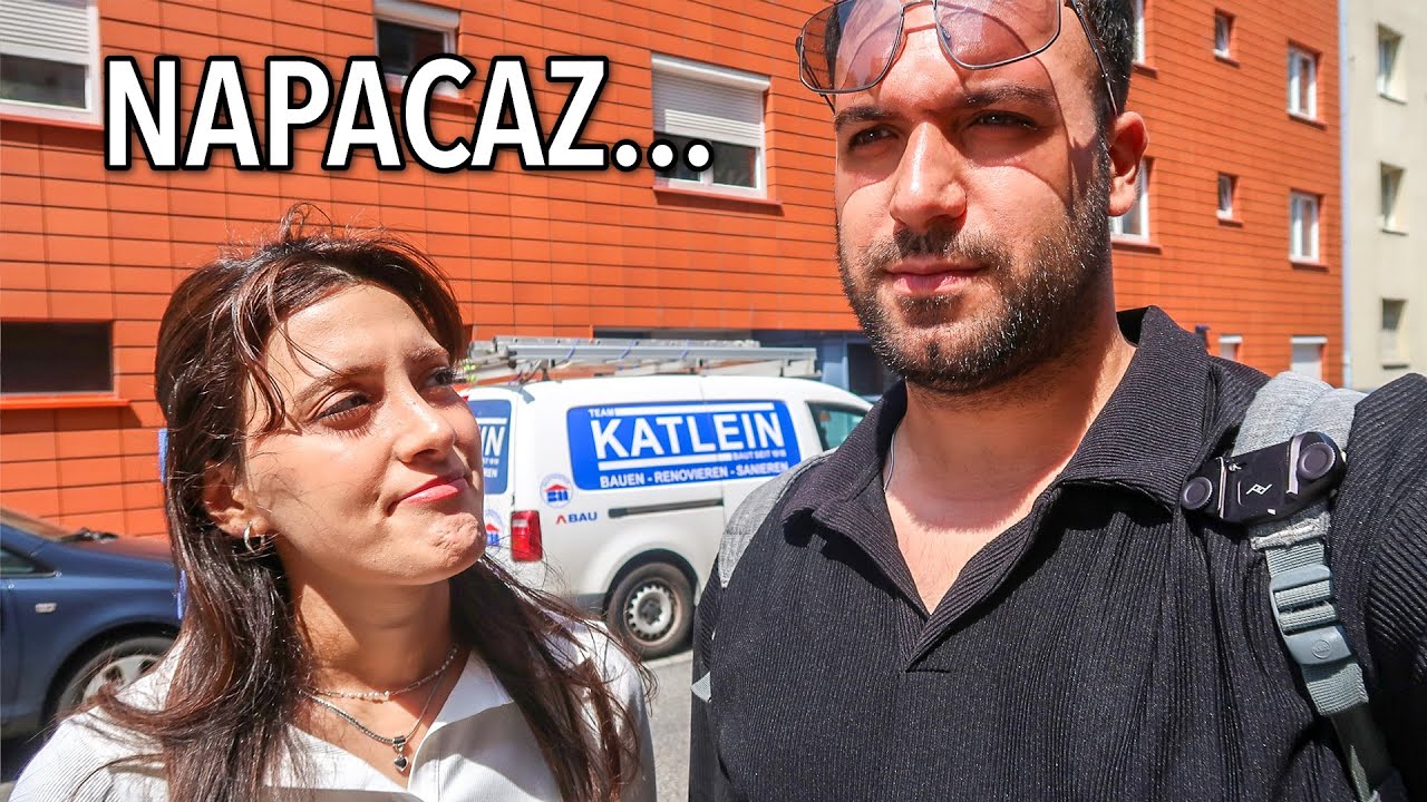 KARDEŞİM İLE VİYANA'YA GELDİK VE...