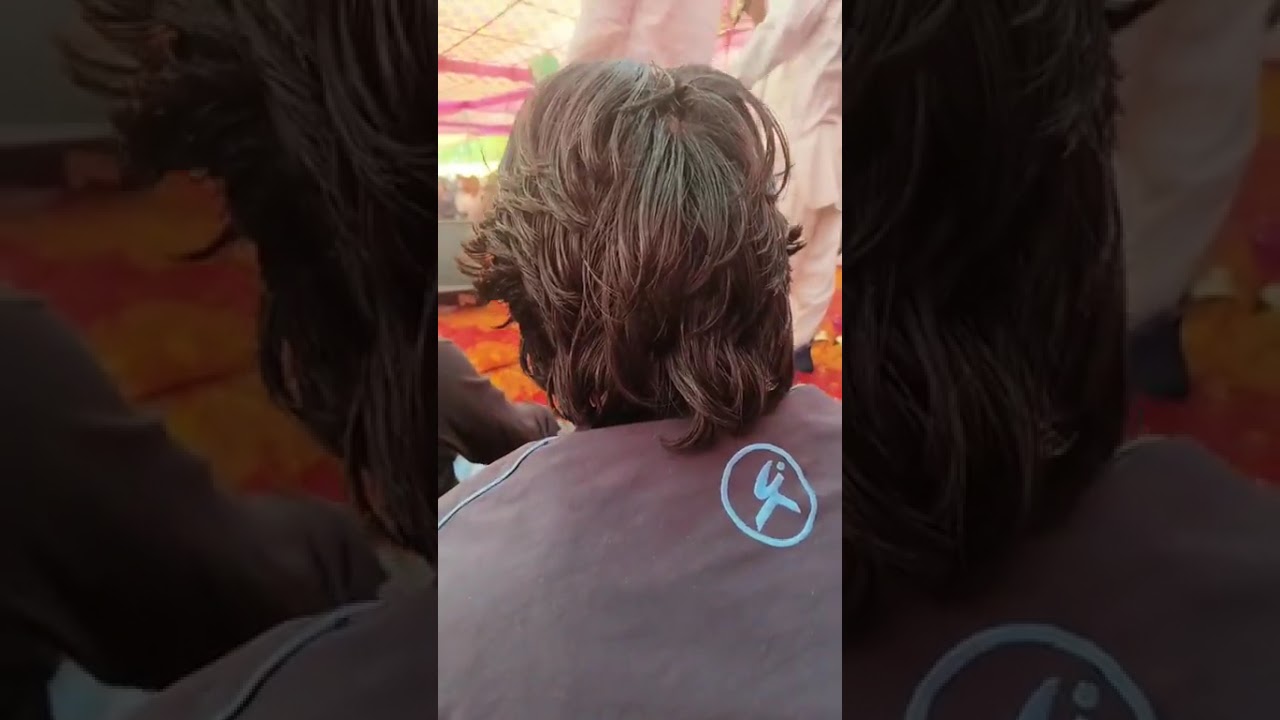 हरिसिंह धौलाना विक्रम नेहड़ा और रामु मास्टर कैलाश भाभला में स्टेज पर नोंक झोंक #viralvideo 