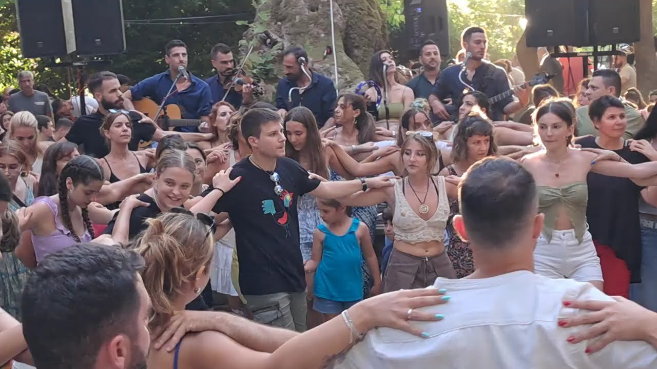 Μονοκάμπι VIRAL 2024 IKARIA IKARIOTIKOS Magic Monokambi Aganta..Best Live Fest FULL HD