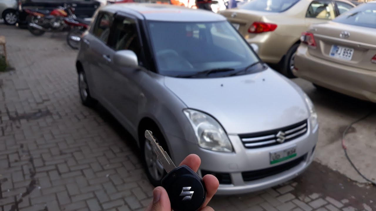 Suzuki Swift DLX 1.3 | 2011 Complete Review
