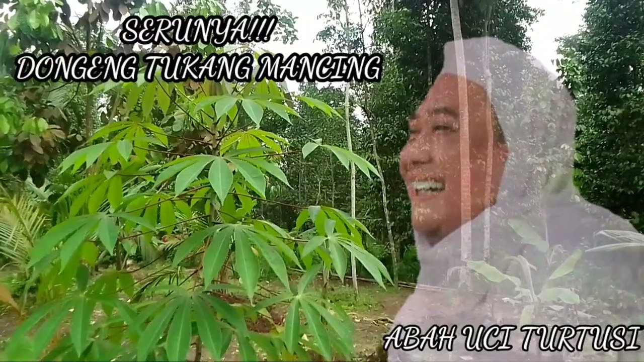 DONGENG TUKANG MANCING