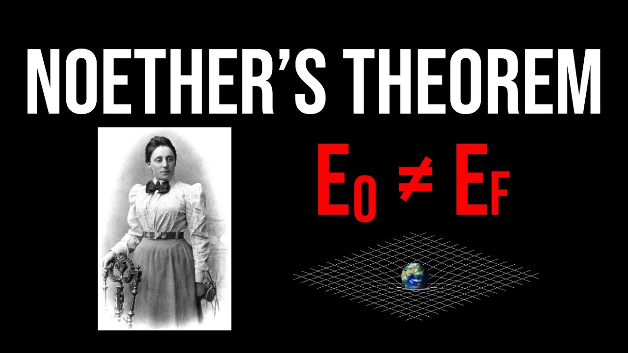 Noether's Theorem