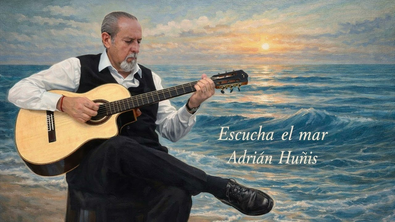 Escucha el mar 