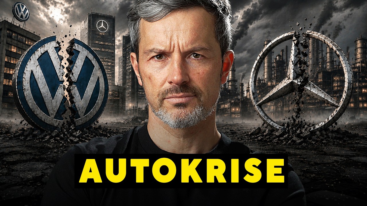 Das Ende der Auto-Nation: Wie Deutschland seinen gr&ouml;&szlig;ten Vorsprung verspielt hat