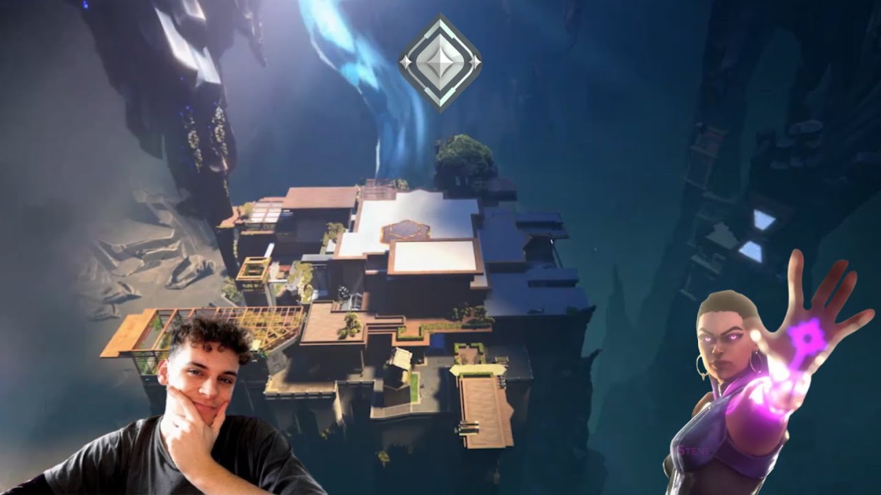Eine entspannte  runde Valo Rank mit David,Bennet