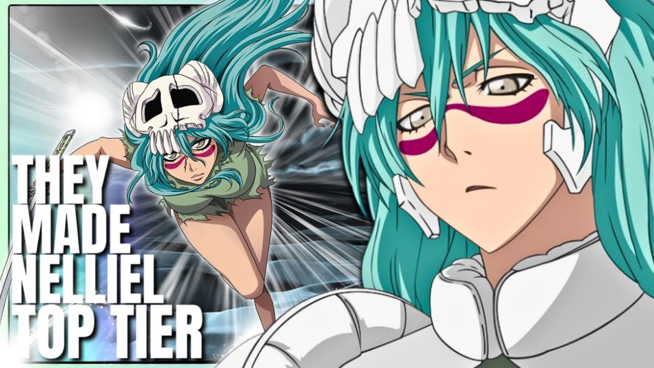 Nelliel New 
