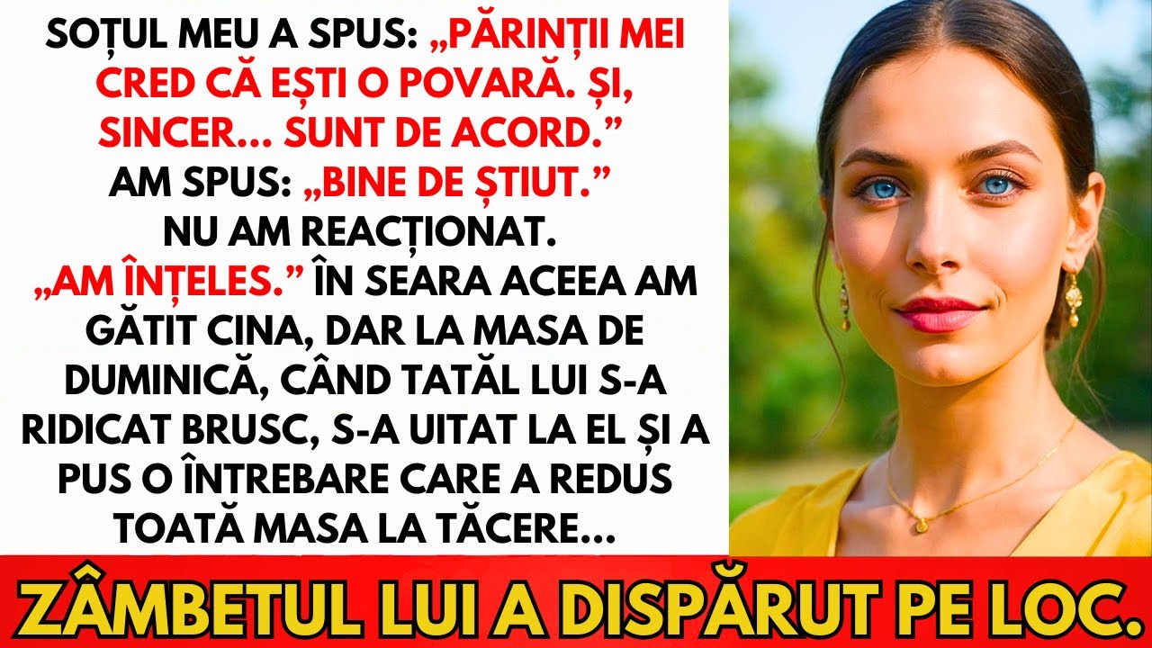 Soțul A Zis: 