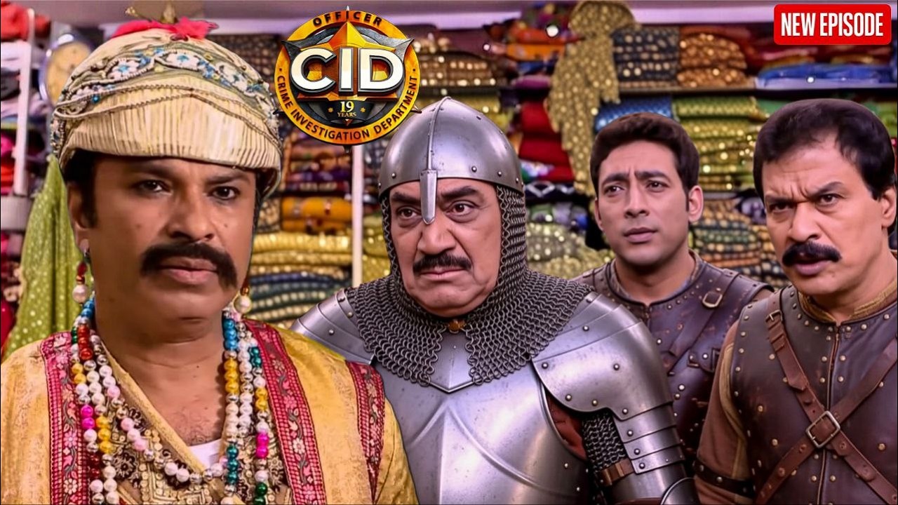 CID Team ने लिया फैंसी ड्रेस Competition में हिस्सा! || CID | Latest Episode ||