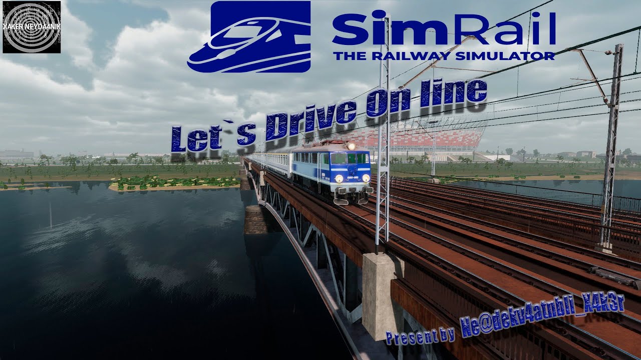 SimRail 2021 Диспетчер в мультиплеере)