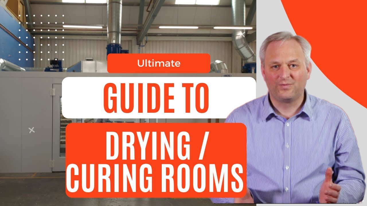 Curing - Complete Guide To Affordable Drying Room For Spray Booths