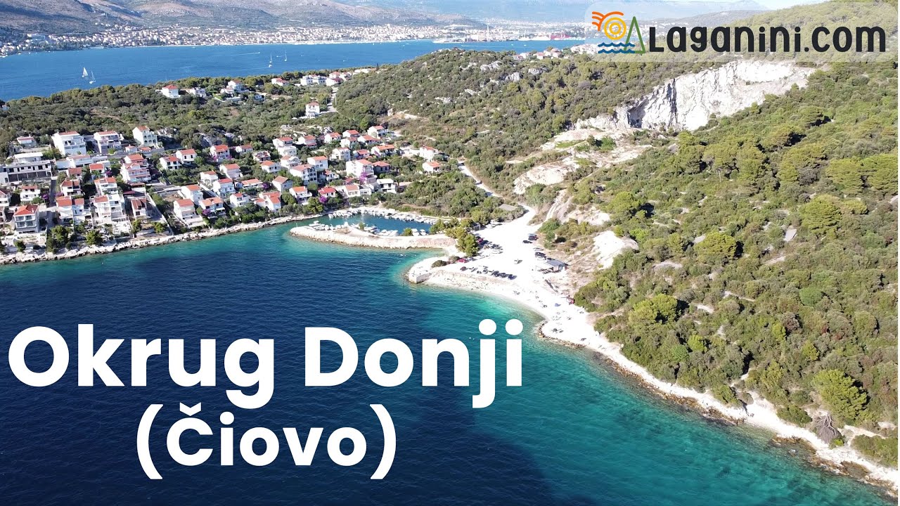 Okrug Donji (Čiovo), Dalmatia - Croatia | Laganini.com