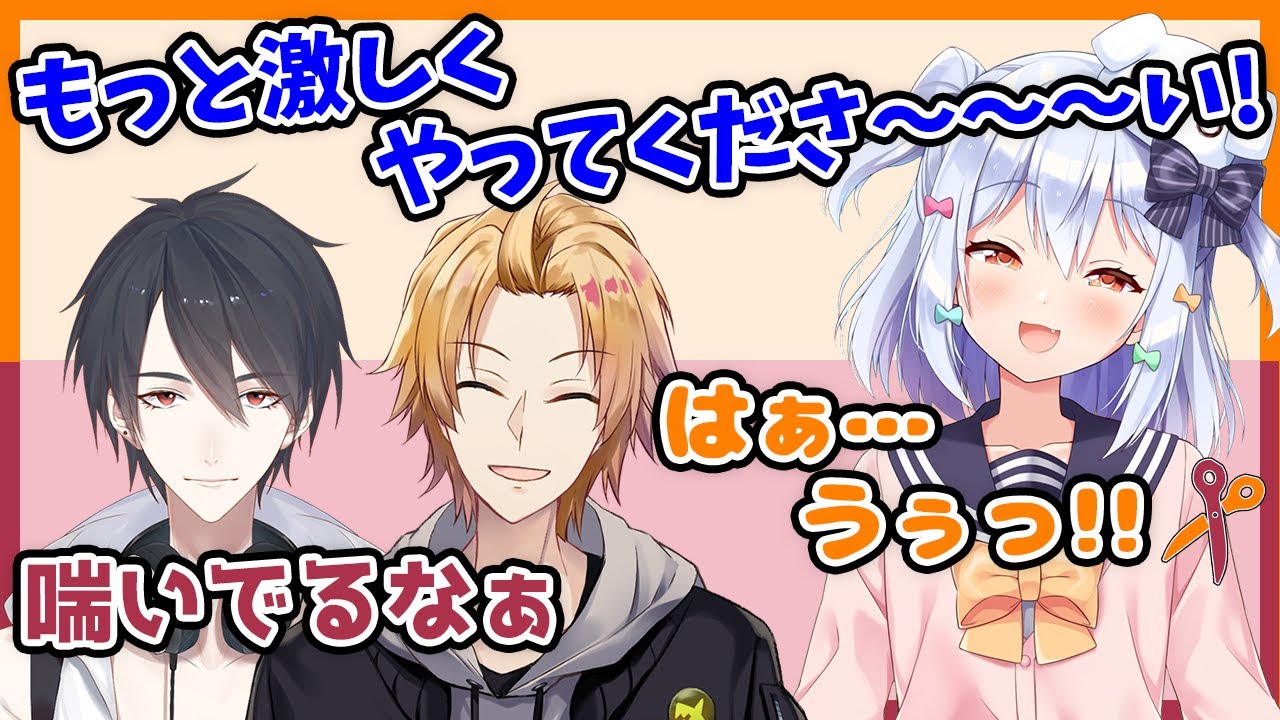 【切り抜き】どうしてこうなった…?すべてを巻き込んだ混沌の筋トレ会場に様変わり!?エヴァのあの人たちもまさかの参戦!【#イケボRFA】