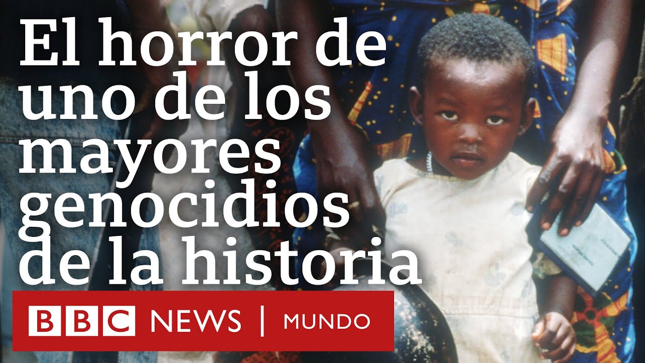Genocidio en Ruanda: c&oacute;mo fue la masacre que dur&oacute; 100 d&iacute;as y termin&oacute; con 800.000 muertos
