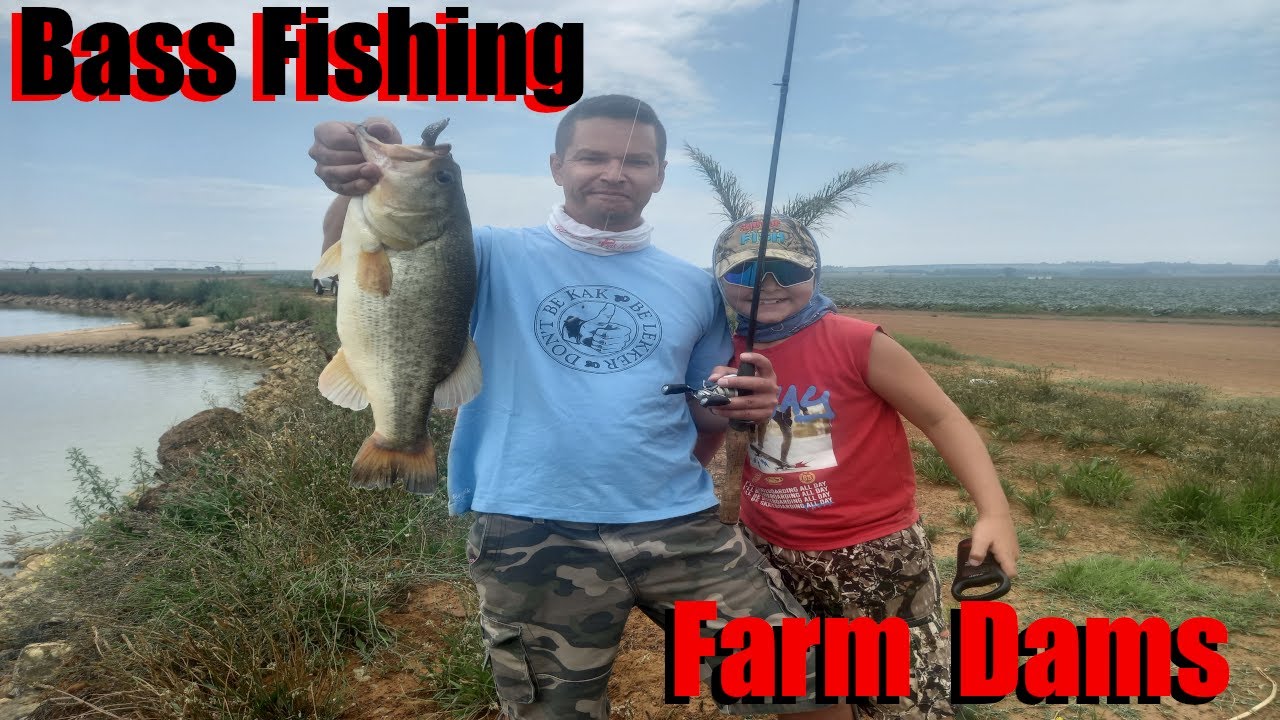 Bassing Private Farm Dams in South Africa