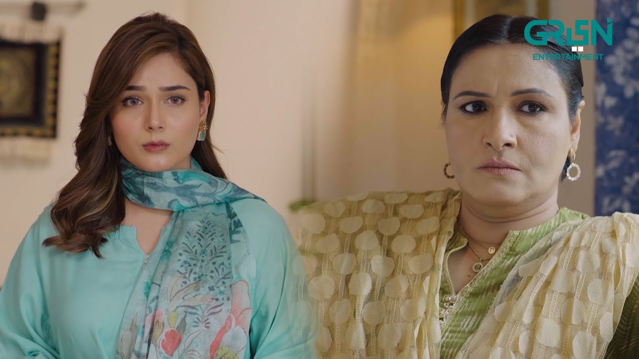 Pata Nahi Kahan Munh Kala Karti Rahi Ho #humnava #sumaiyyabukhsh #shortvideos #greentvdramas