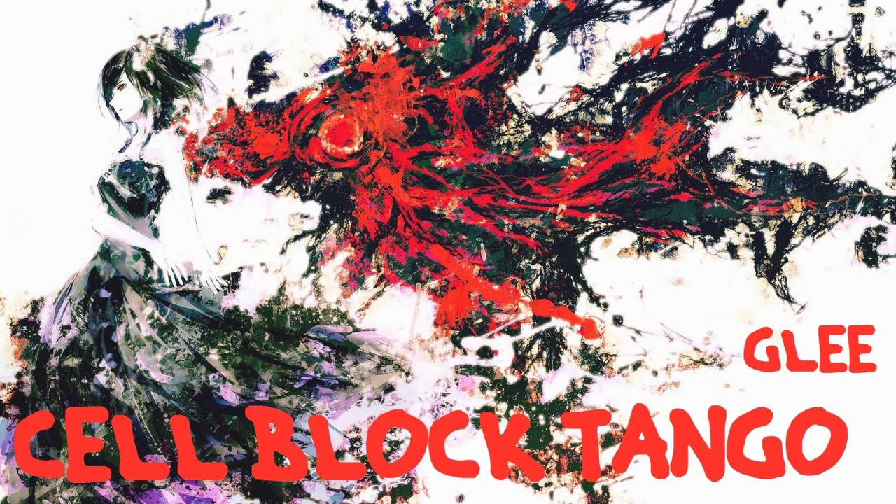 Cell Block Tango - Glee (Nightcore)