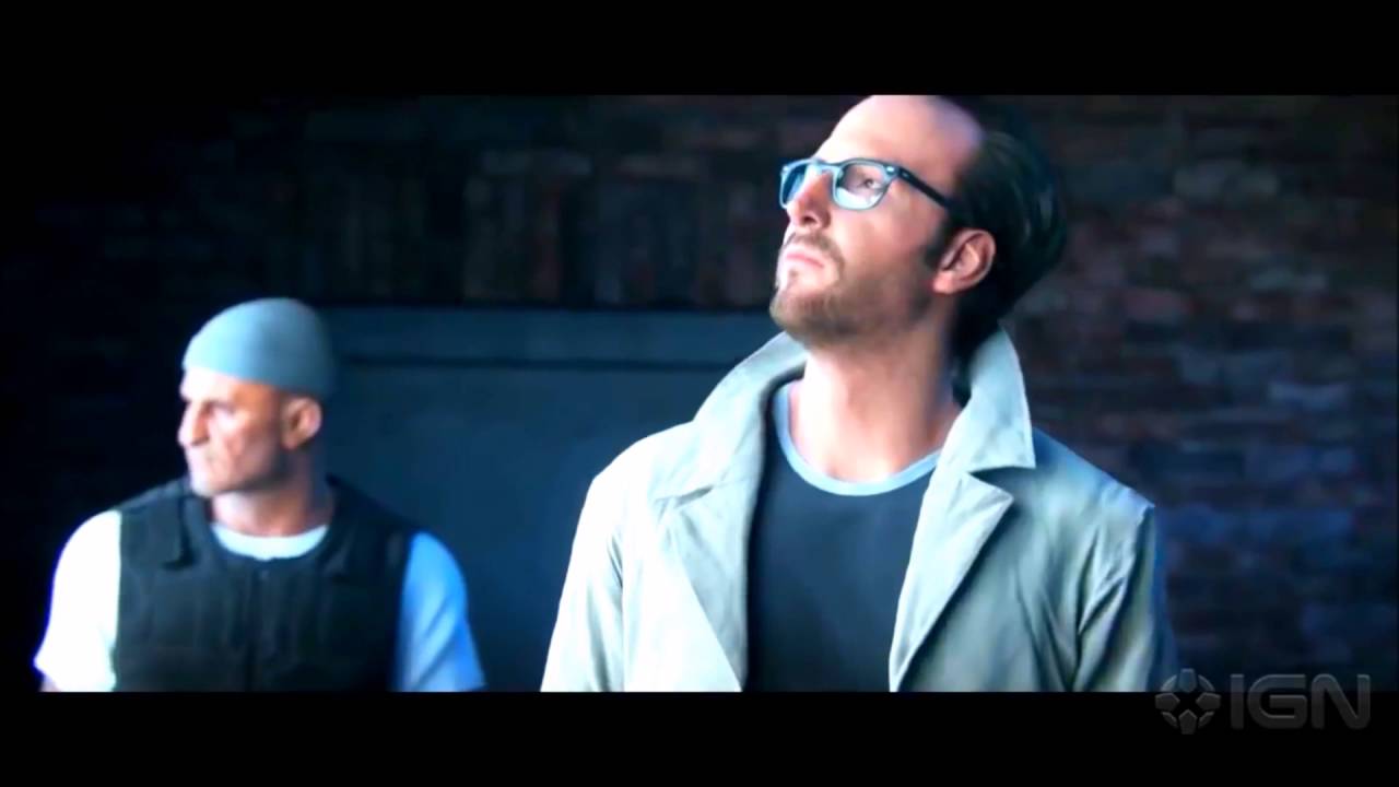 WATCH DOGS: GET OUT ALIVE/gmv