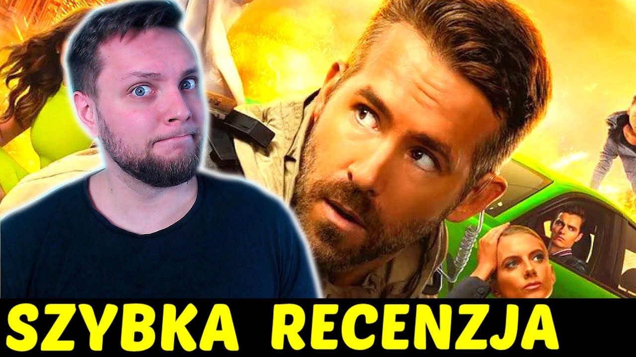 6 Underground (Netflix) ★SzybkieRecenzje