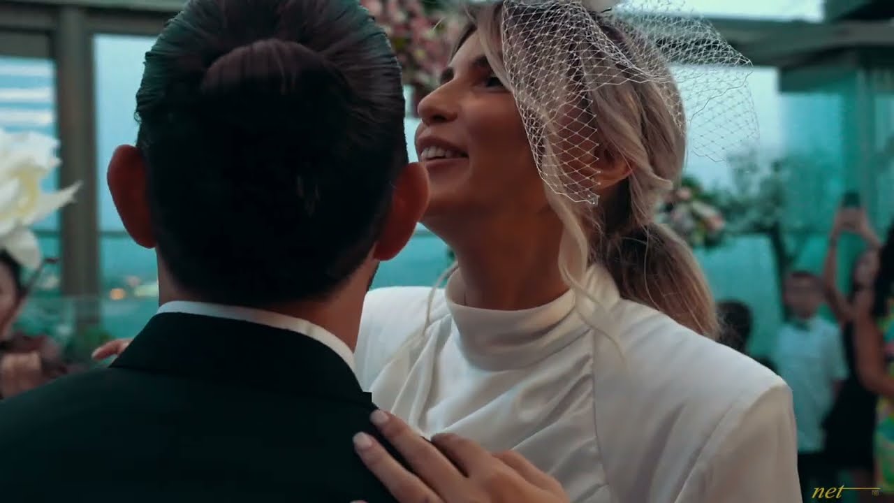 Wedding Story Emre + Ayhan | CVK Bosphorus Hotel 📍@netwedding @cvkbosphorus