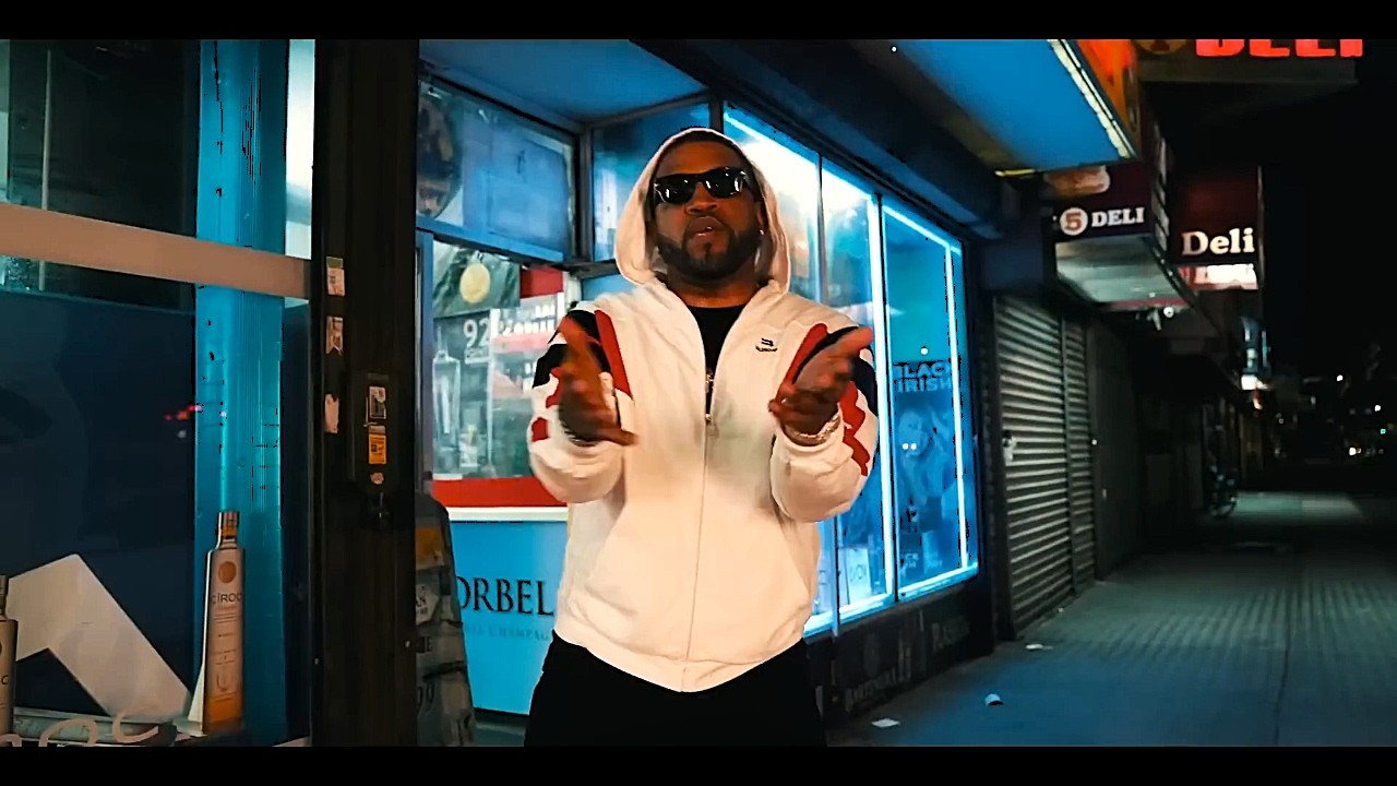 Lloyd Banks - Tsunami Waves Ft. Conway The Machine & Benny The Butcher (Music Video) 🔥