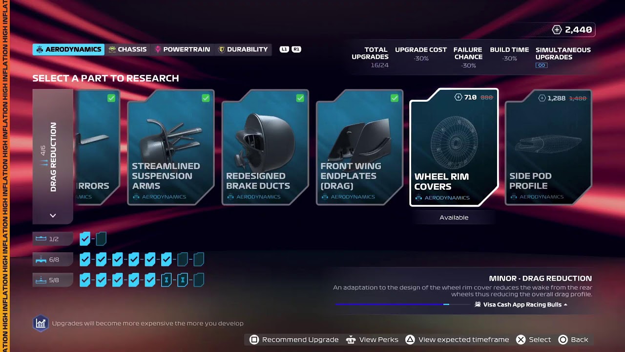 F1 25 my driver career mode season 5/10 round 5/24 racing with a controller (LET ME COOK) jeddah
