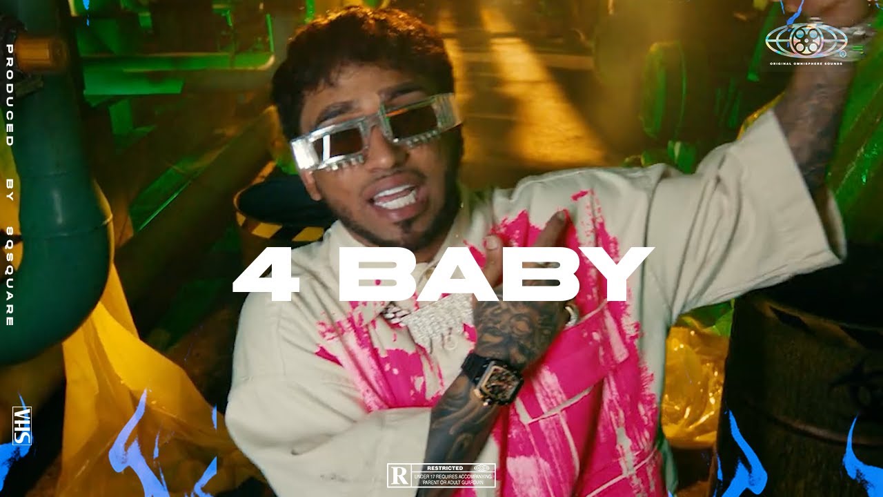 [FREE] Bryant Myers x DEI V Type Beat 2024 | “4 BABY” Lual La L Type Beat
