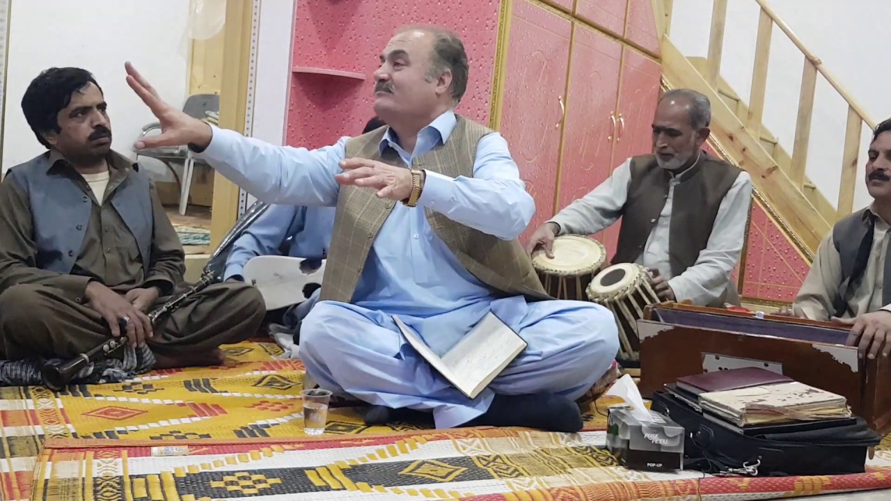 Fayaz Khan Khushgi  Live Music Swabi Program Part--4
