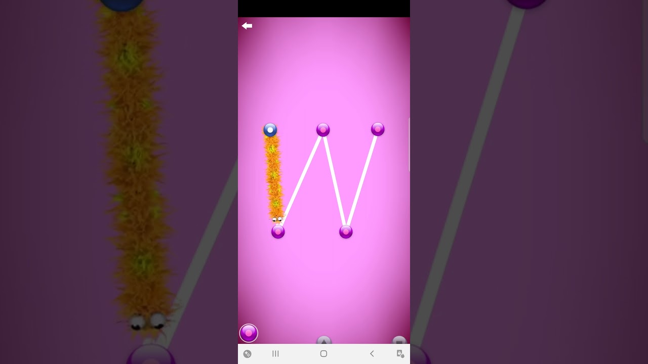 Letterschool finnish orange level 2