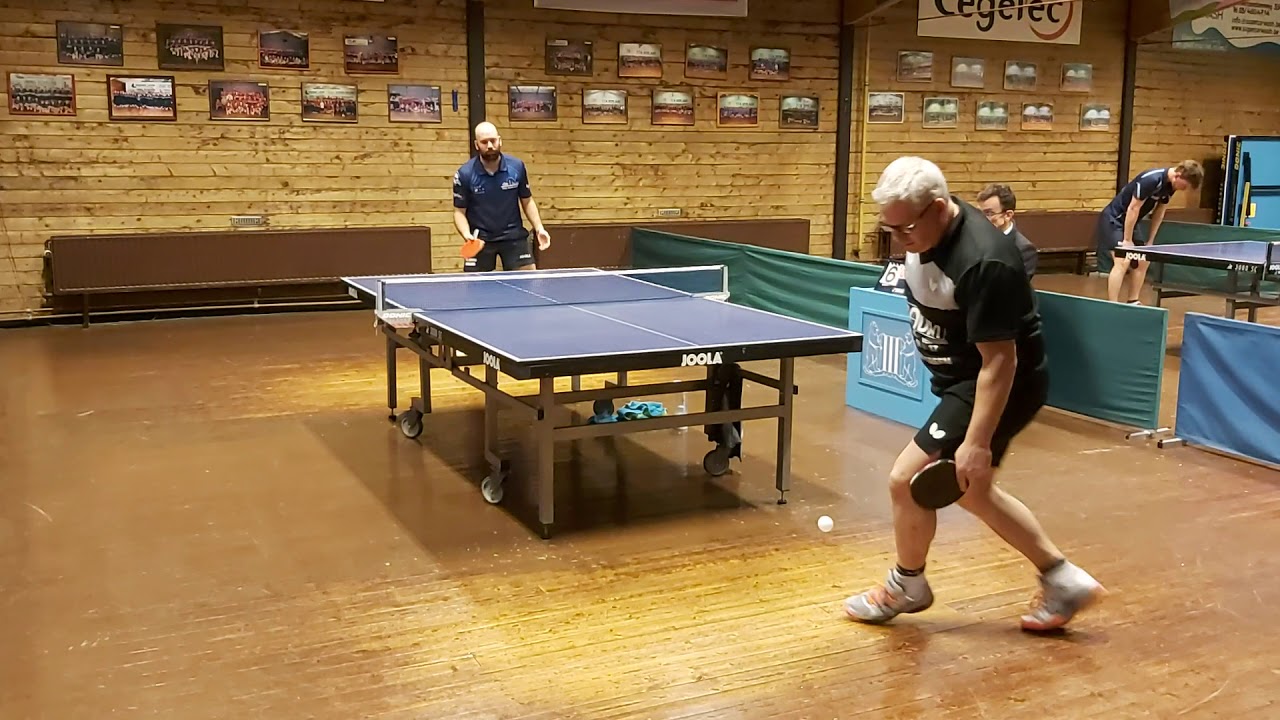 CRAIG BRYANT B0 (Dylan berlaar) & TIBOR HETTMAN B2 ( Vedrinamur)