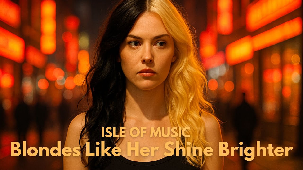 ⚡ Isle of Music &ndash; Blondes Like Her Shine Brighter (Techno 2025)