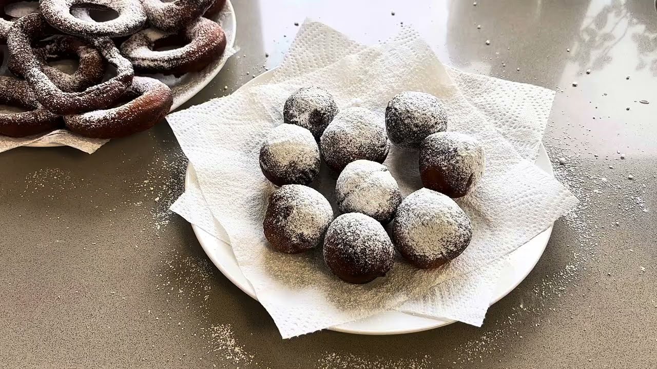 Homemade donuts. Mum’s recipe donuts made with love #cookingathome #donuts #food #recipe   #dessert 