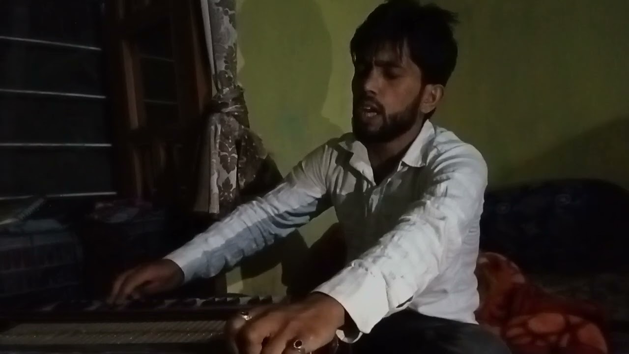 FAREED SHAHEEN KALMA SHAREEF AT PASHALLA