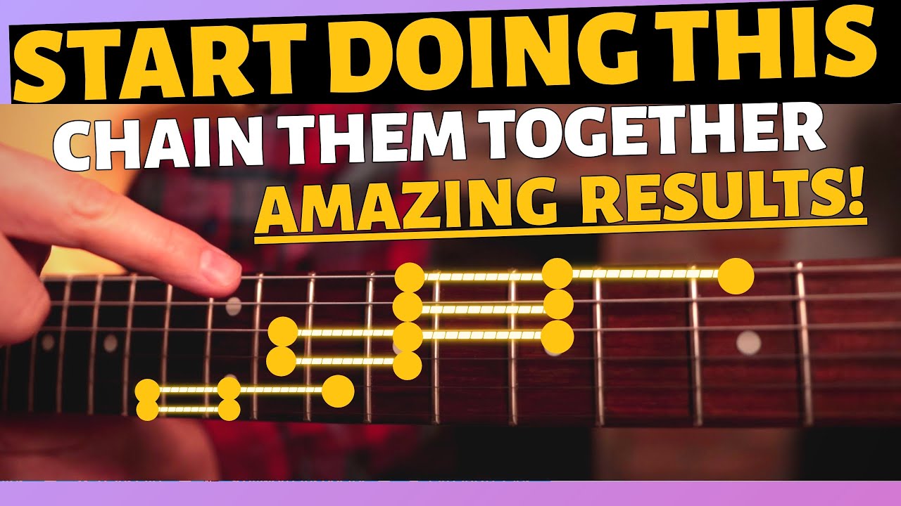 The #1 MISSING Pentatonic Shape Needed To IMPROVE Your Guitar Solos And Riffs