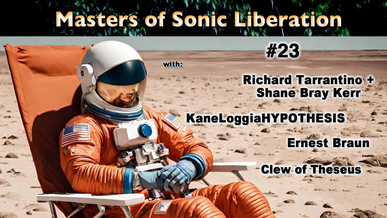 Masters of Sonic Liberation episode 23