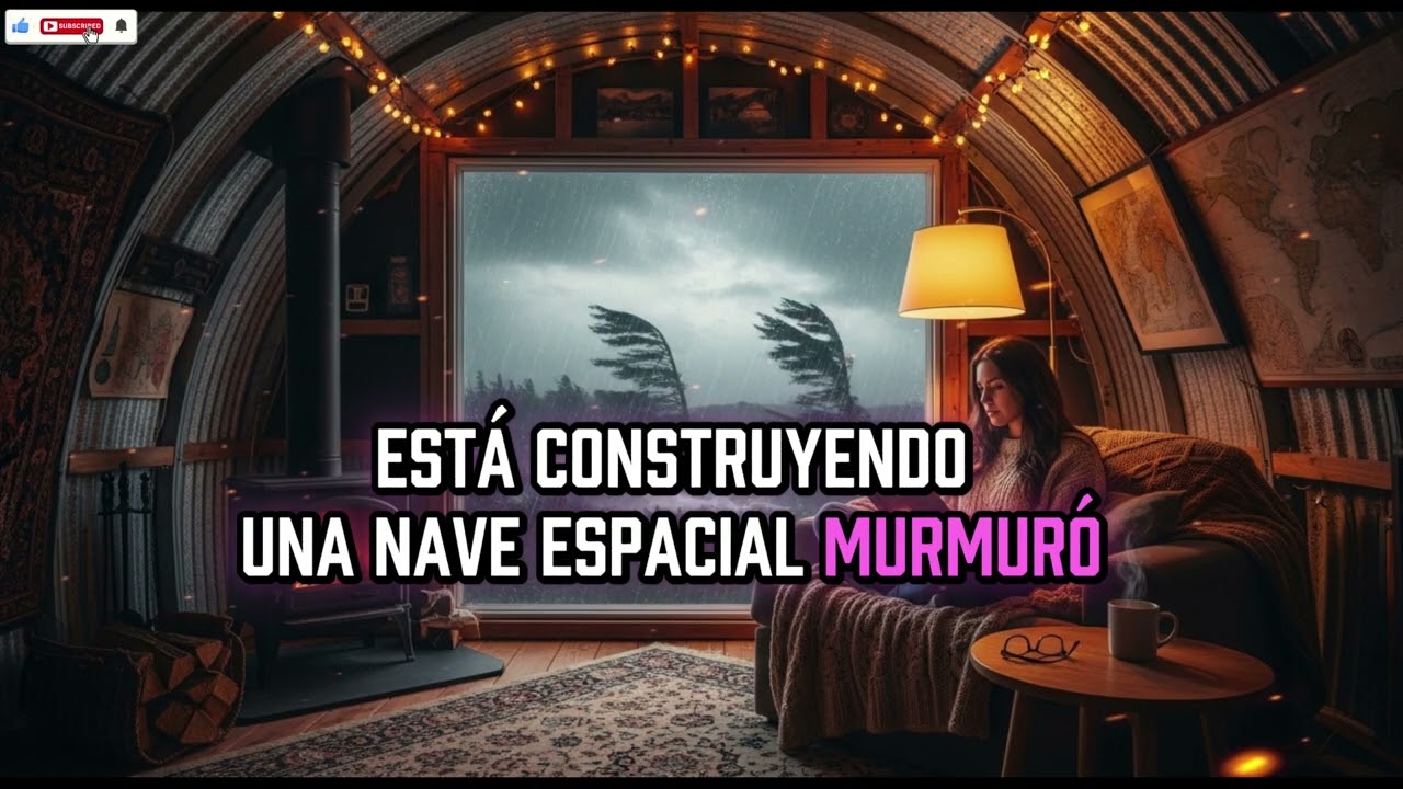 Escondió su Refugio Quonset Dentro del Granero — Hasta que la Tormenta Demostró que la Mantenía