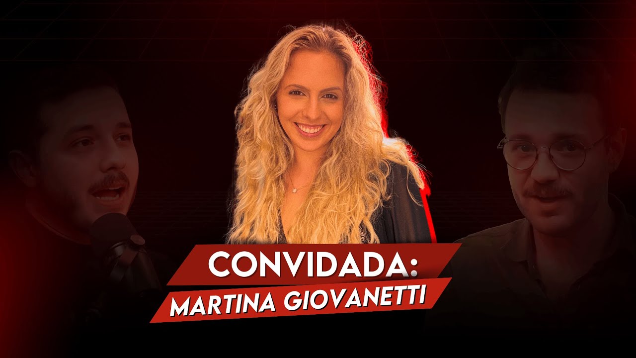 MARTINA GIOVANETTI | Desencontros #96