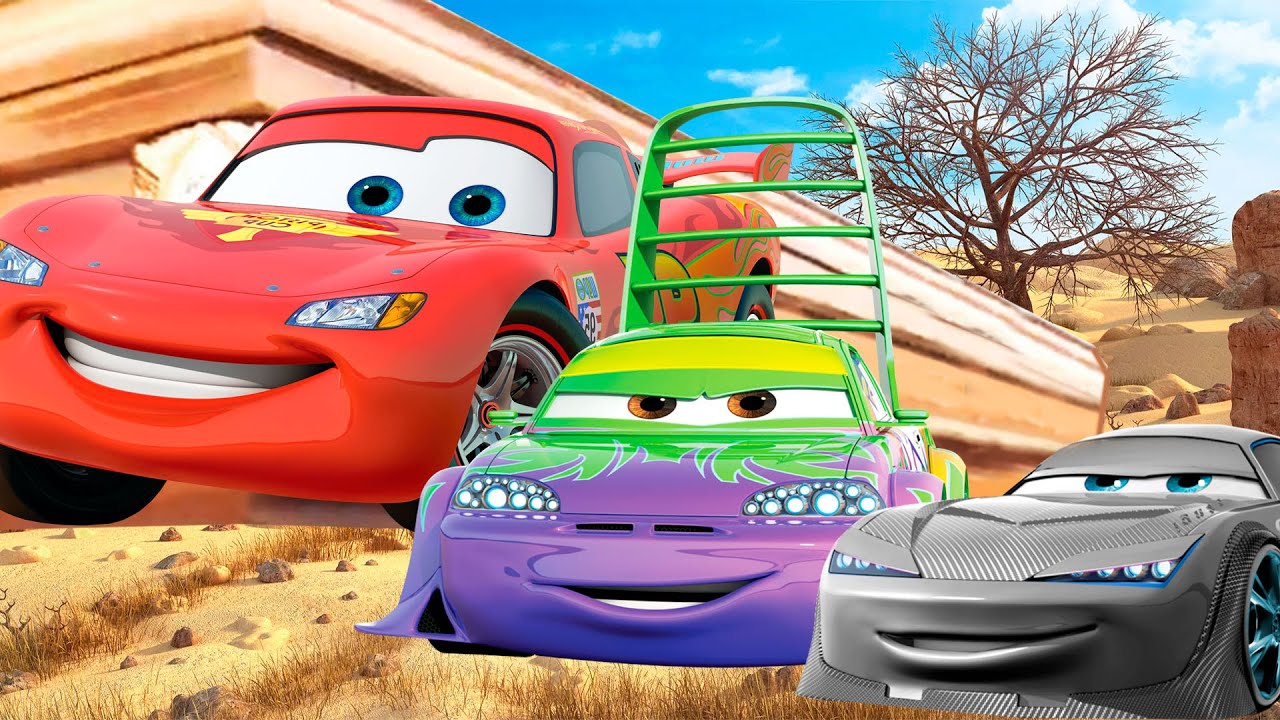 Lightning Mcqueen Cars - Coffin Dance Song [COVER] №9