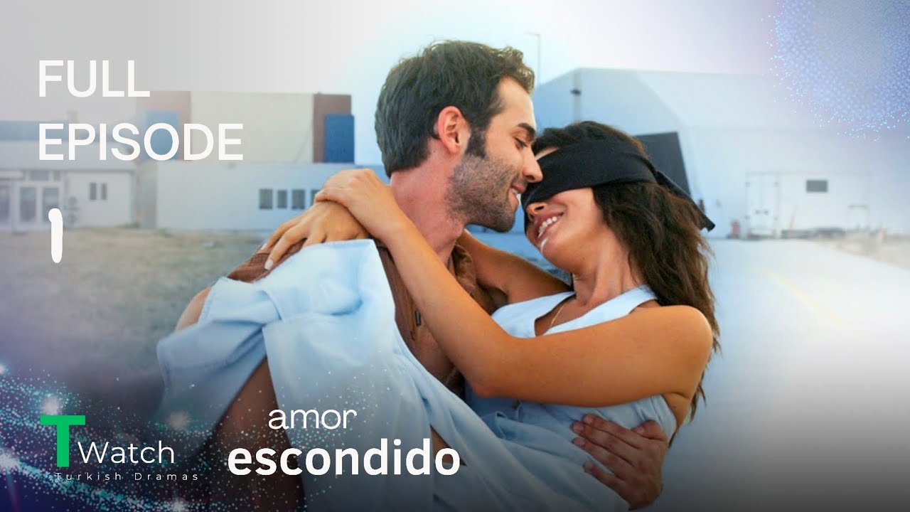 Amor Escondido Epis&oacute;dio 1 (Dublagem em Portugu&ecirc;s) - Safir