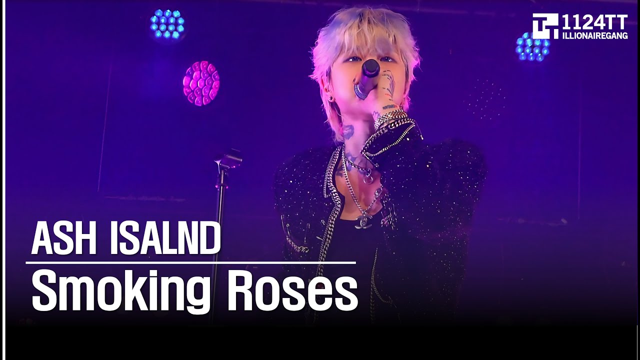 2025.10.22 Smoking Rose  : ASH ISLAND (ASH ISLAND WORLD TOUR : TOKYO)