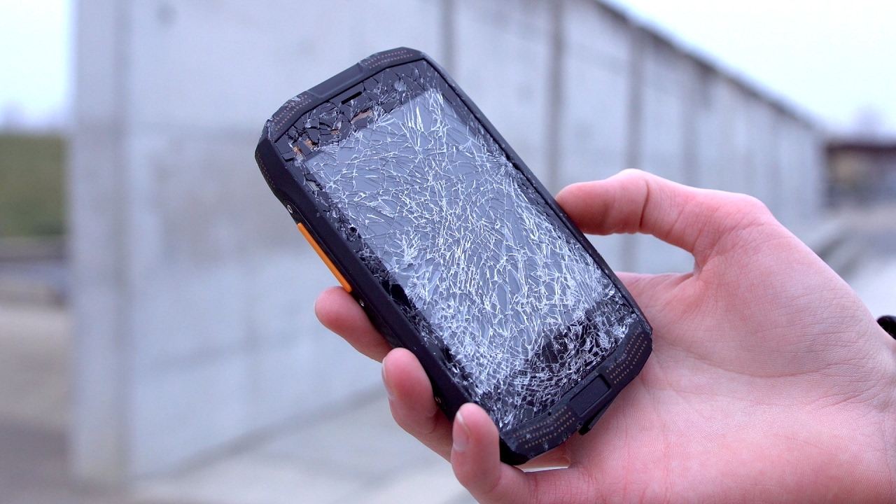 Wie viel hält dieses Smartphone aus?! AGM - Techniklike