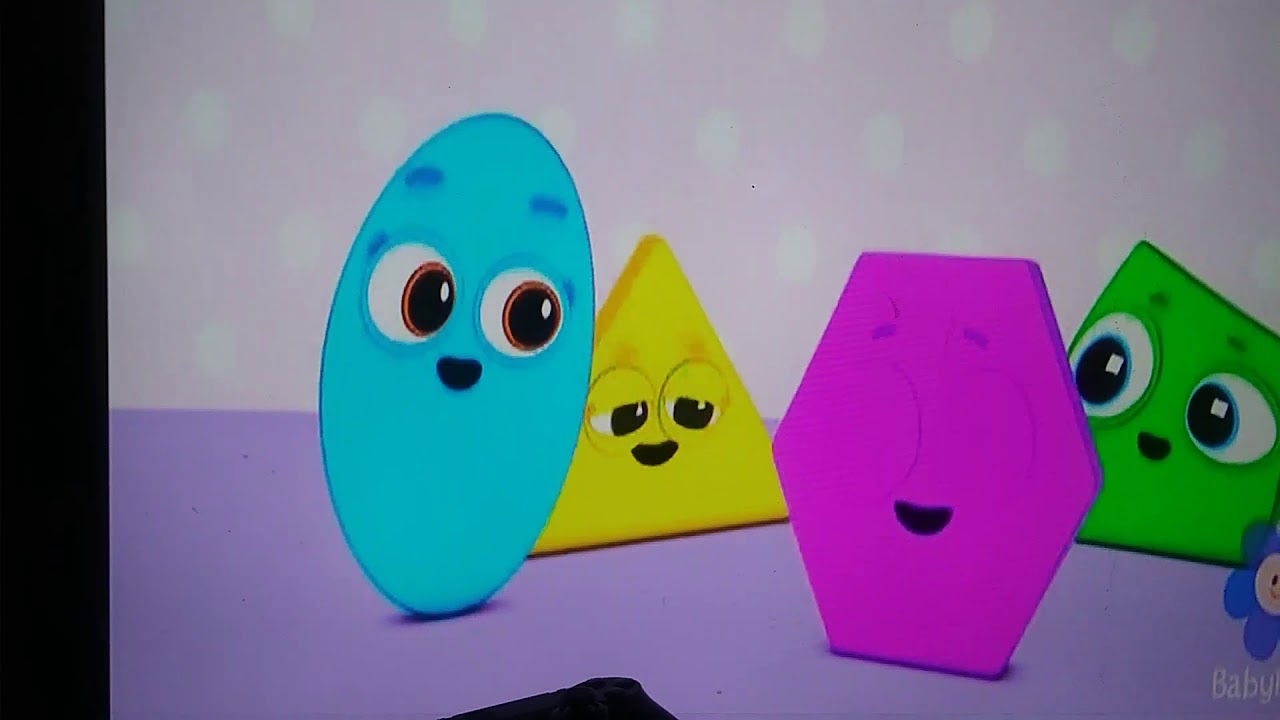 Shape school Baby First TV