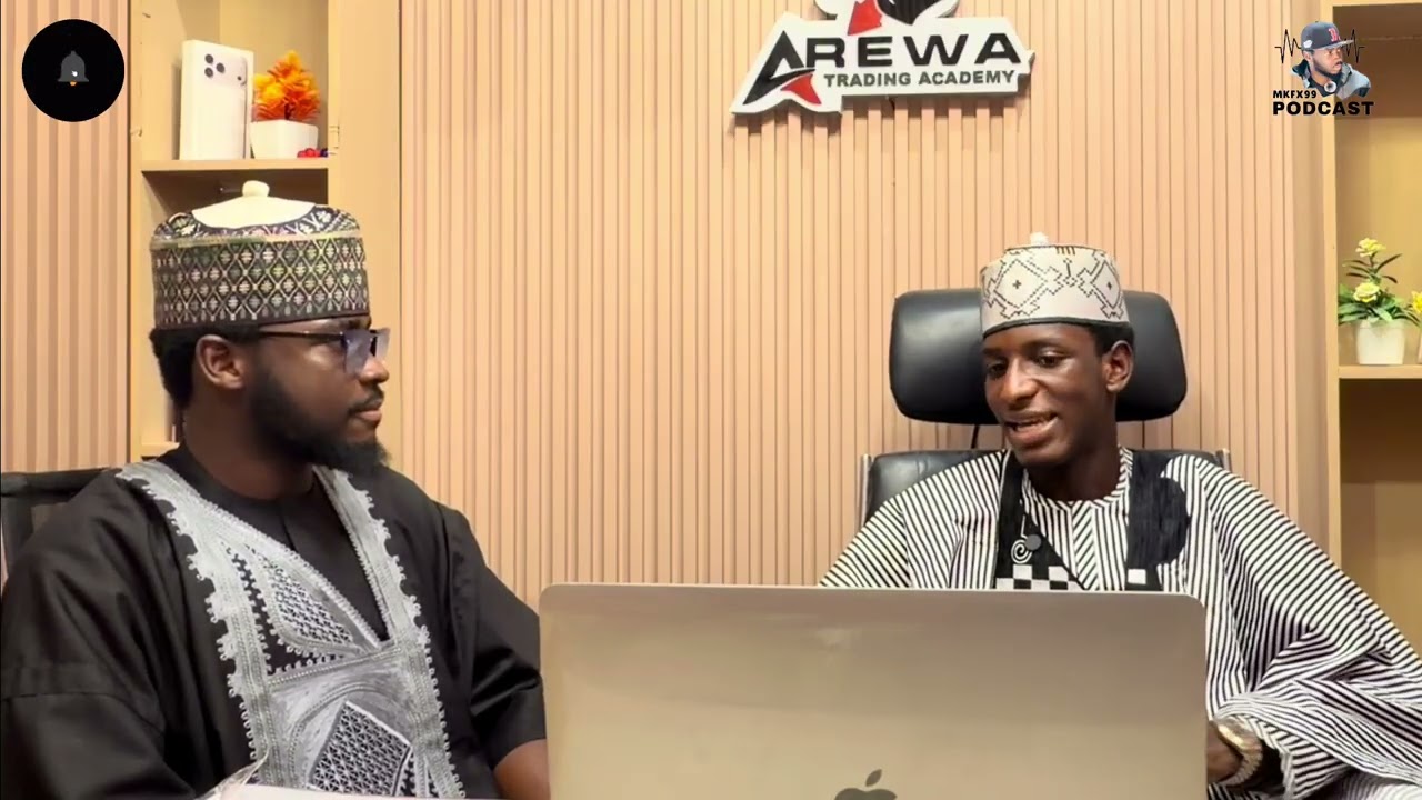 CRYPTO SPACE HAS A LOT OF OPPORTUNITIES - YAHAYA CRYPTO 