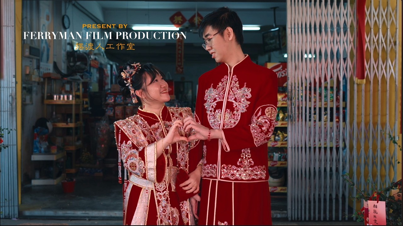 【俊能 & 意善】𝚆𝚎𝚍𝚍𝚒𝚗𝚐 𝙷𝚒𝚐𝚑𝚕𝚒𝚐𝚑𝚝