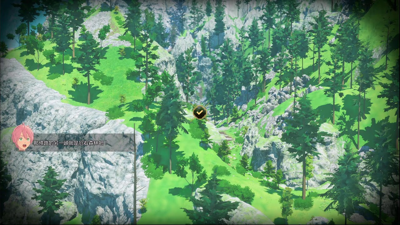 Xbox 《魔物獵人 物語 3：命運雙龍》 體驗版遊玩